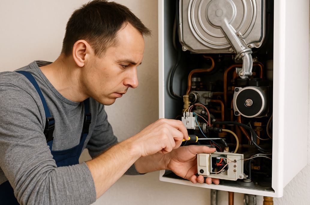 Ergene Mahallesi Kombi Servisi